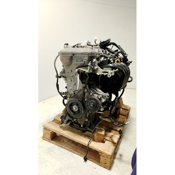 MOTOR COMPLETO TOYOTA COROLLA ALTIS/A.PREMIU. 2.0 FLEX 12/13