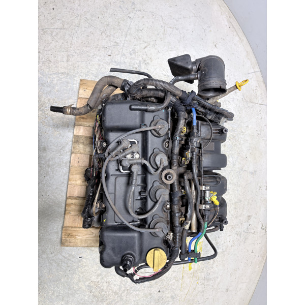 MOTOR COMPLETO FIAT PALIO ESSENCE 1.6 FLEX 2013