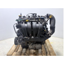 MOTOR COMPLETO FIAT PALIO ESSENCE 1.6 FLEX 2013