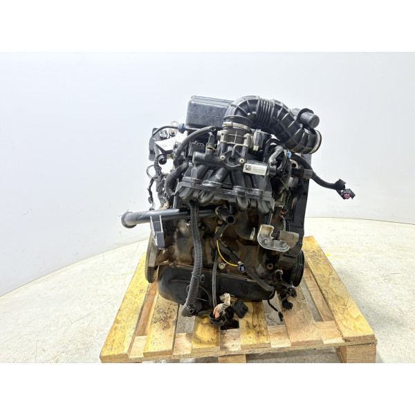 MOTOR COMPLETO CHEVROLET MONTANA LS 1.4 ECONOFLEX 8V 2018