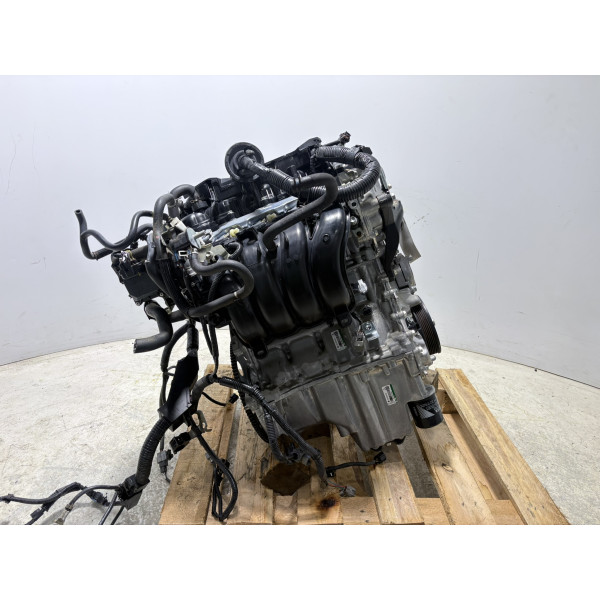 MOTOR COMPLETO TOYOTA YARIS XL SEDAN 1.5 FLEX 16V 2024