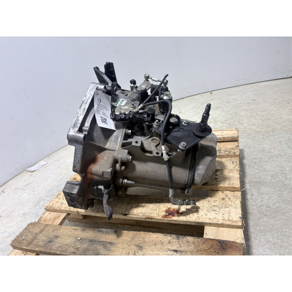 CÂMBIO MANUAL PEUGEOT 207 SW XR SPORT 1.4 FLEX 8V 5P 2012/13