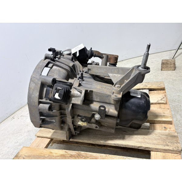 CÂMBIO MANUAL RENAULT SANDERO EXPRESSION HI-FLEX 1.6 2012/13