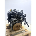 MOTOR COMPLETO KIA SOUL 1.6/ 1.6 16V FLEX MECANICO 2011