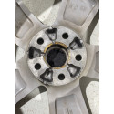 RODA LIGA LEVE ARO 16 5 FUROS CINZA NETUNO CHEVROLET TRACKER