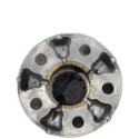 RODA LIGA LEVE ARO 16 5 FUROS CINZA NETUNO CHEVROLET TRACKER