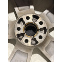 RODA LIGA LEVE ARO 16 5 FUROS CINZA NETUNO CHEVROLET TRACKER