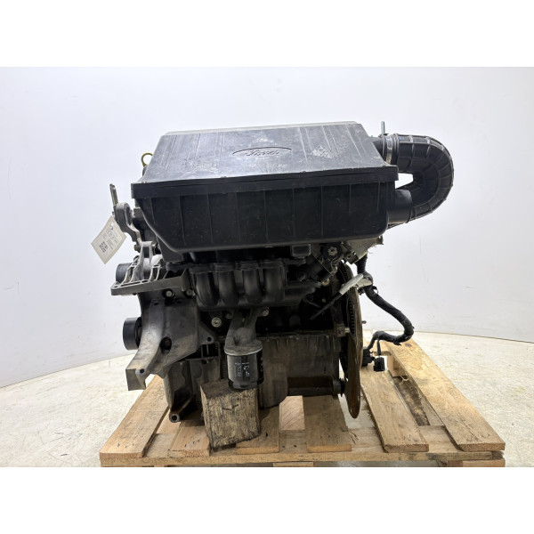 MOTOR COMPLETO FORD FIESTA 1.0 8V FLEX/CLASS 1.0 2009/2010