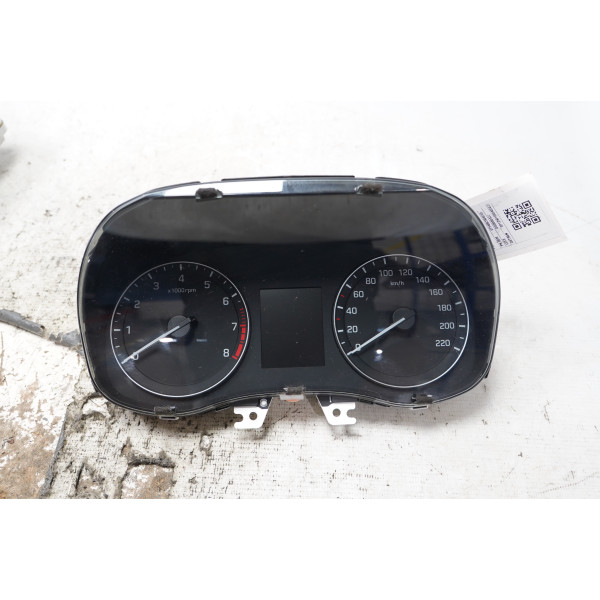 PAINEL DE INSTRUMENTOS HYUNDAI CRETA ATTITUDE 1.6 FLEX 2021