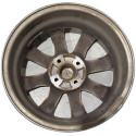 RODA LIGA LEVE ARO 15 4 FUROS CINZA NETUNO JAC J3