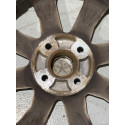 RODA LIGA LEVE ARO 15 4 FUROS CINZA NETUNO JAC J3