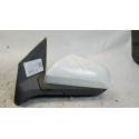 RETROVISOR ESQUERDO BRANCO CHEVROLET ONIX HATCH 2013/14