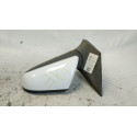 RETROVISOR ESQUERDO BRANCO CHEVROLET ONIX HATCH 2013/14