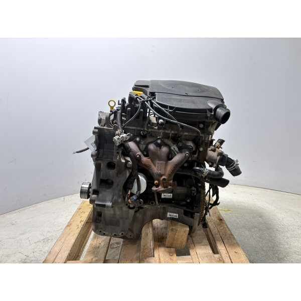 MOTOR COMPLETO RENAULT LOGAN DYNA. EASYR HI-FLEX 1.6 15/16