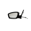 RETROVISOR ESQUERDO VOLKSWAGEN VOYAGE 1.0 CINZA 2022/2023