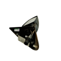 RETROVISOR DIREITO CHEVROLET CELTA LIFE 1.0 VERMELHO 11/12