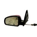 RETROVISOR ESQUERDO CHEVROLET CELTA LIFE 1.0 VERMELHO 11/12
