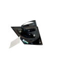 RETROVISOR DIREITO CHEVROLET ONIX HATCH LTZ 1.4 PRETA 2018