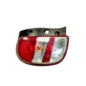 LANTERNA TRASEIRA ESQUERDA NISSAN MARCH S 1.6 16V FLEX 13/14