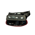 LANTERNA TRASEIRA ESQUERDA NISSAN MARCH S 1.6 16V FLEX 13/14