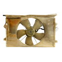 ELETROVENTILADOR TOYOTA COROLLA XEI 1.8/1.8 FLEX 2005