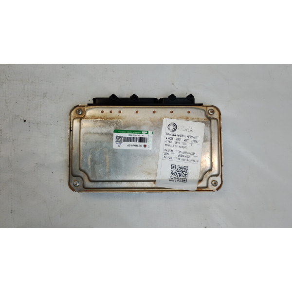 MÓDULO DE INJEÇÃO VOLKSWAGEN  GOL (NOVO) 1.6 POWER 2012/13