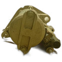MOTOR DE PARTIDA CITROËN C3 LIVE PACK 1.0 FLEX 6V 2024