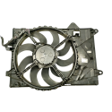 ELETROVENTILADOR CHEVROLET ONIX HATCH LT 1.4 8V FLEX 2014
