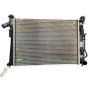 RADIADOR HYUNDAI CRETA ATTITUDE 1.6 16V FLEX 2021
