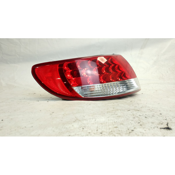 LANTERNA TRASEIRA ESQUERDA HYUNDAI AZERA GLS 3.3 V6 2008/200