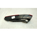 LANTERNA TRASEIRA DIREITA FORD FIESTA 1.0 8V FLEX 2009/2010