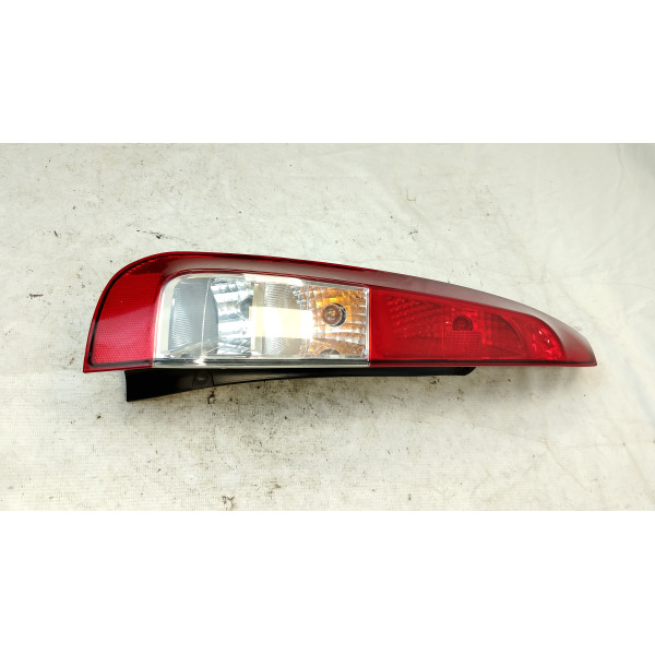 LANTERNA TRASEIRA ESQUERDA FORD FIESTA 1.0 8V FLEX 2009/2010