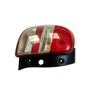LANTERNA TRASEIRA ESQUERDA NISSAN MARCH S 1.0 16V FLEX 14/15