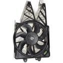 ELETROVENTILADOR FIAT PUNTO ESSENCE SP 1.6 FLEX 2014