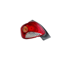 LANTERNA TRASEIRA ESQUERDA PEUGEOT 207 SW XR SPORT 1.4 12/13