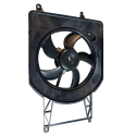 ELETROVENTILADOR FIAT PALIO ELX 1.4 FIRE/30 ANOS FLEX 06/07