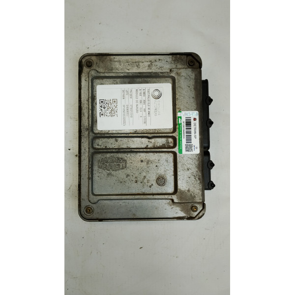 MÓDULO DE INJEÇÃO FIAT PALIO ELX 1.4 FIRE/30 ANOS F. 2007