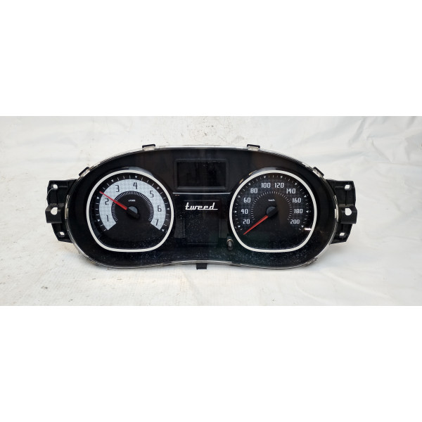 PAINEL DE INSTRUMENTOS RENAULT SANDERO STEPWAY HI 1.6 2014