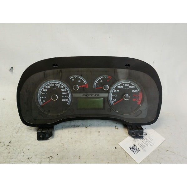 PAINEL DE INSTRUMENTOS FIAT IDEA ADV./ ADV.LOCK.DUA 1.8 2011