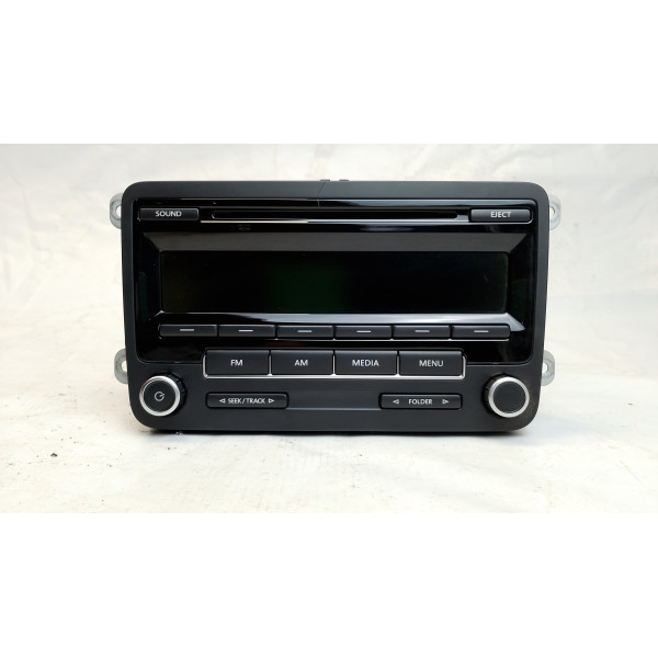 RÁDIO MULTIMÍDIA VOLKSWAGEN  JETTA COMFORTLINE 2.0 2012