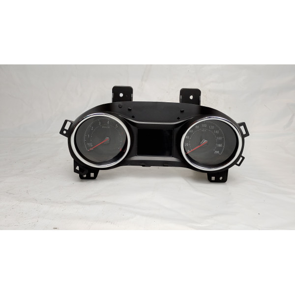 PAINEL DE INSTRUMENTOS CHEVROLET TRACKER 1.0 TURBO 2021