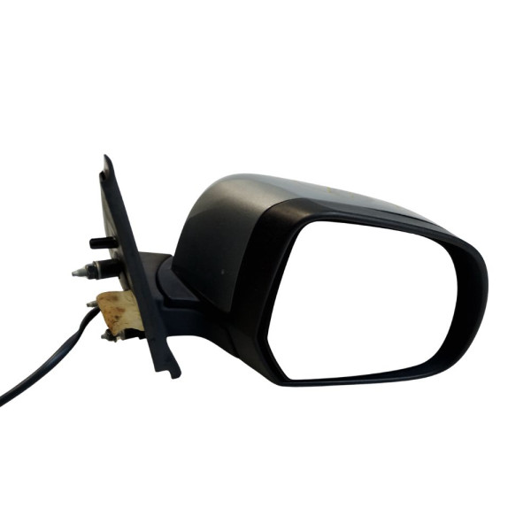 RETROVISOR DIREITO NISSAN MARCH S 1.6 16V FLEX CINZA 2014