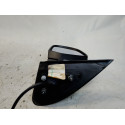 RETROVISOR ESQUERDO NISSAN MARCH S 1.6 16V FLEX CINZA 2014
