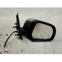 RETROVISOR DIREITO NISSAN MARCH S 1.6 16V FLEX CINZA 2014