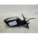 RETROVISOR ESQUERDO NISSAN MARCH S 1.6 16V FLEX CINZA 2014