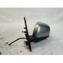 RETROVISOR ESQUERDO NISSAN MARCH S 1.6 16V FLEX CINZA 2014