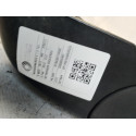 RETROVISOR ESQUERDO NISSAN MARCH S 1.6 16V FLEX CINZA 2014