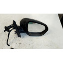 RETROVISOR DIREITO RENAULT DUSTER ZEN 1.6 BRANCA 2021