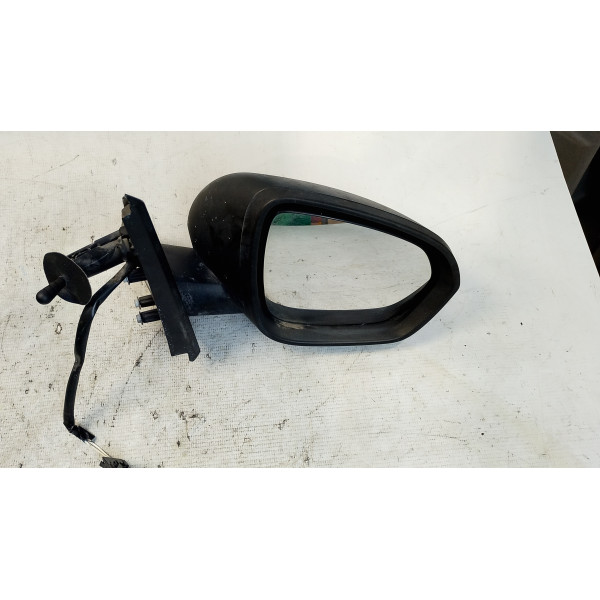 RETROVISOR DIREITO RENAULT DUSTER ZEN 1.6 BRANCA 2021