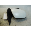 RETROVISOR DIREITO HONDA CITY SEDAN EXL 1.5 FLEX BRANCA 2015